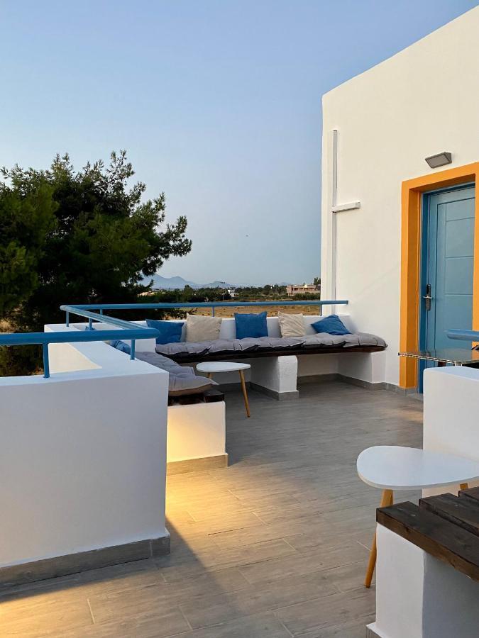 Marmaraki Village House & Apartments Kardamena  Экстерьер фото