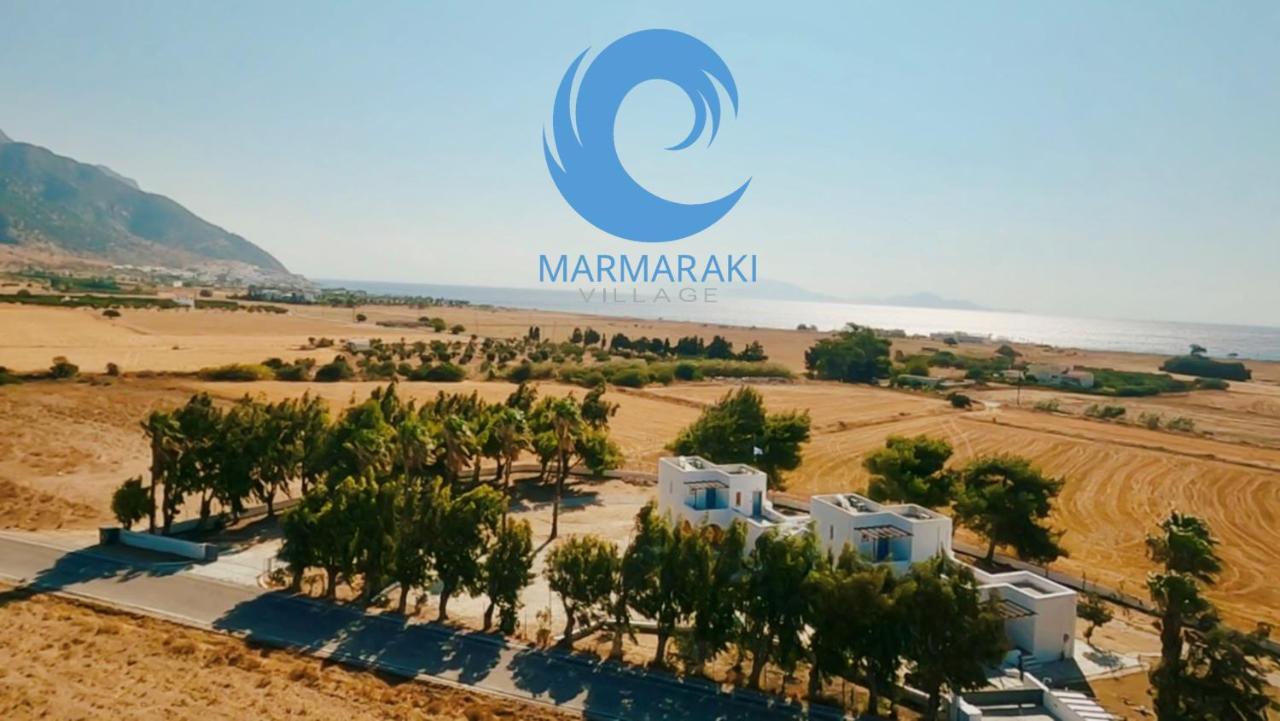 Marmaraki Village House & Apartments Kardamena  Экстерьер фото