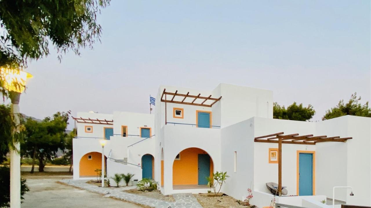 Marmaraki Village House & Apartments Kardamena  Экстерьер фото