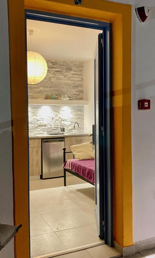 Marmaraki Village House & Apartments Kardamena  Экстерьер фото