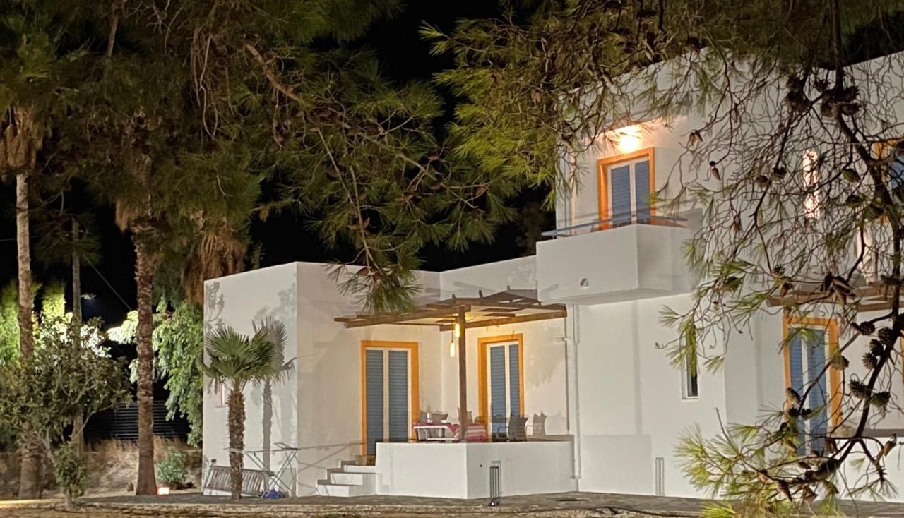 Marmaraki Village House & Apartments Kardamena  Экстерьер фото