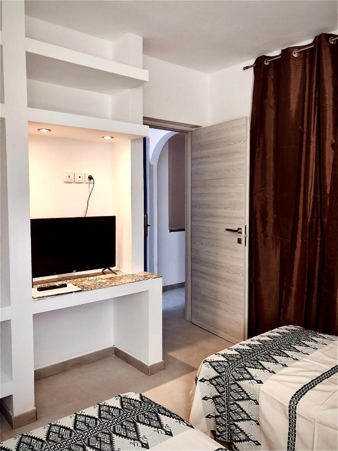 Marmaraki Village House & Apartments Kardamena  Экстерьер фото