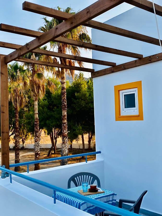 Marmaraki Village House & Apartments Kardamena  Экстерьер фото
