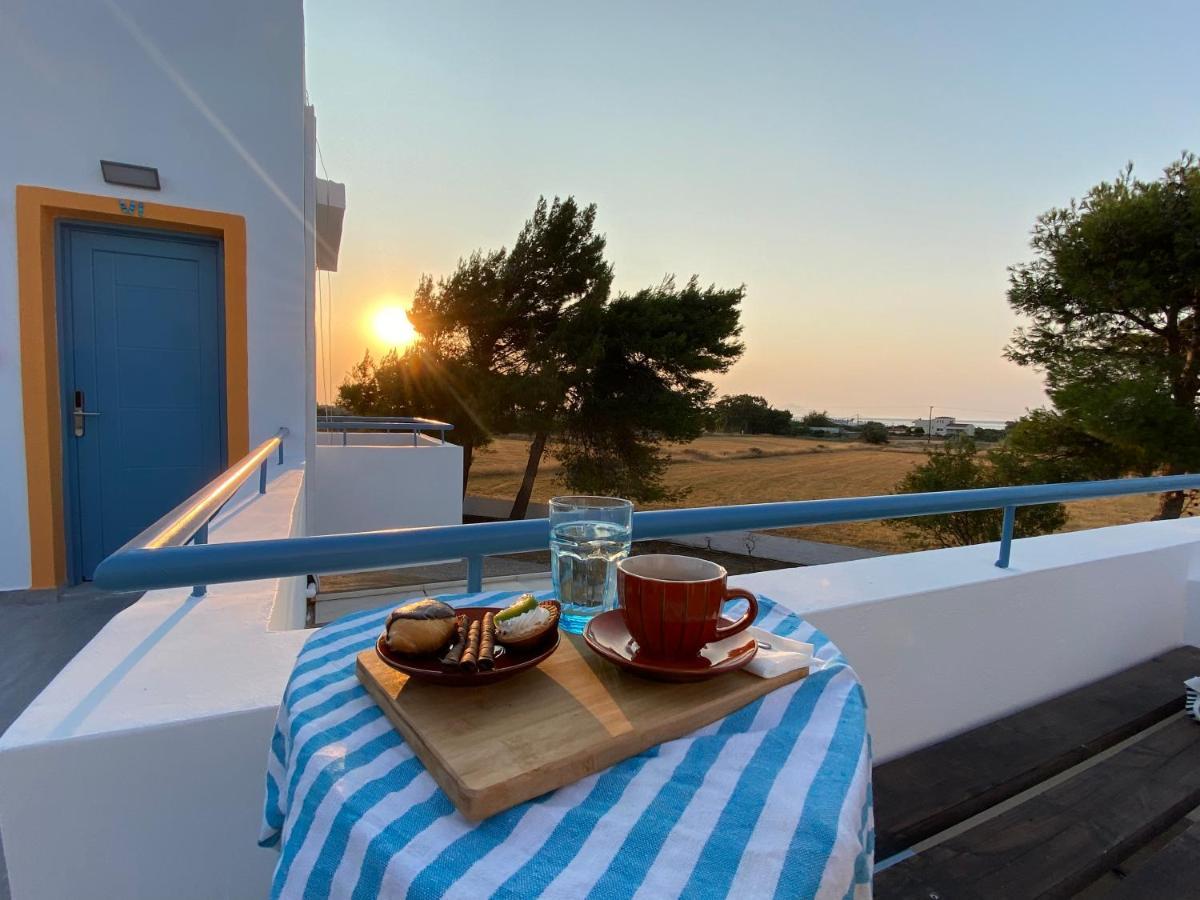 Marmaraki Village House & Apartments Kardamena  Экстерьер фото